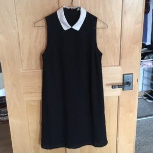 WORN ONLY ONCE!! Charlotte Russe collared dress